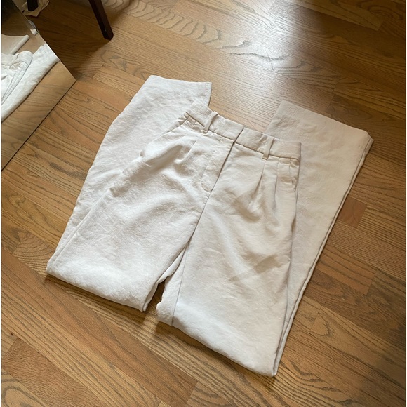 Aritzia wilfred effortless pants 00 - Picture 5 of 6